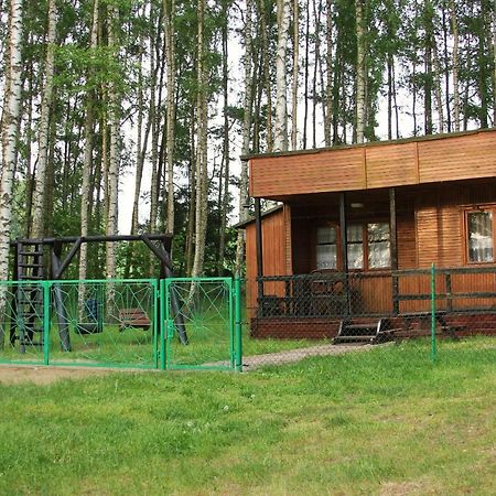 Domek W Borkowie Борково Екстер'єр фото